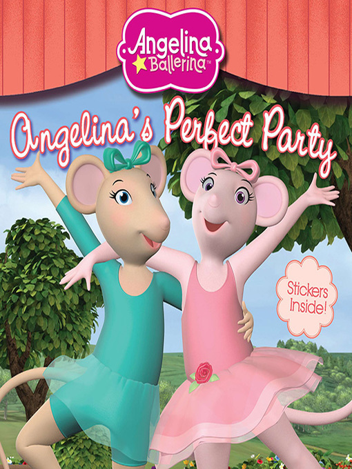 Title details for Angelina's Perfect Party by Katharine Holabird - Available
